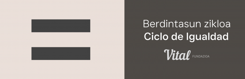 Ciclo igualdad 2026