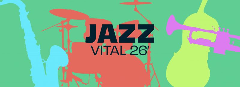 Jazz Vital - Big Band Eguna