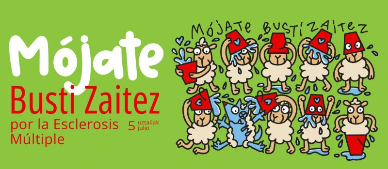 Mójate - Busti Zaitez 2026