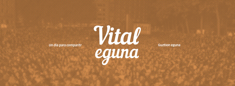 Vital Eguna 2026
