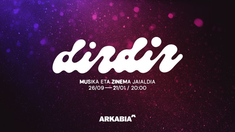 ARKABIA. Dirdir