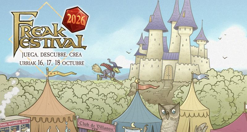 Freak Festival 2026