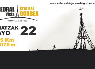 CATEDRAL VIEJA CRUZ DEL GORBEA