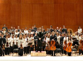 Euskadiko Gazte Orkestra