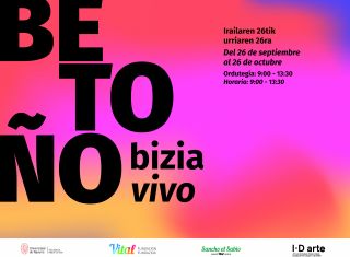 Betoño Bizia exposición