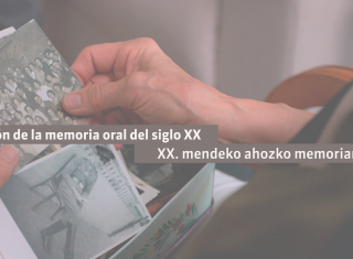 Memoria oral Montaña Alavesa