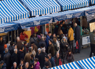 Mercado Navidad