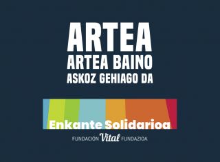 I Subasta solidaria 'El arte es mucho más que arte' eu