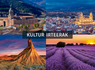 irteera kulturalak