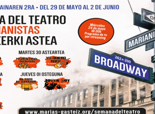 Teatro marianistas 2023