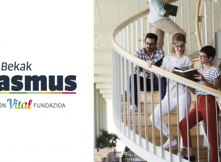BECAS ERASMUS