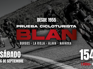 prueba cicloturista BLAN 