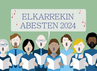 'Elkarrekin abesten'