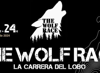 'The Wolf Race' (La carrera del Lobo)