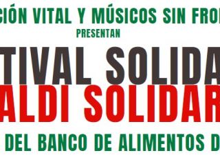 CONCIERTO BANCO DE ALIMENTOS