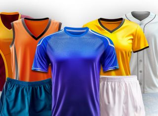 EQUIPACIONES DEPORTIVAS