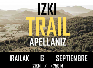 IZKI TRAIL 2025