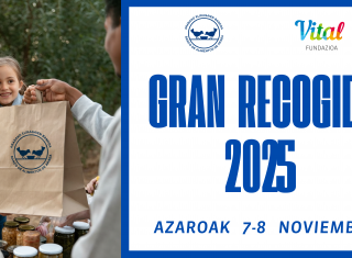 RECOGIDA DE ALIMENTOS