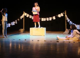 ARKABIA. Harrimena lantzeko ariketak.