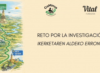 CAMINUS. Reto por la Investigación 2026’