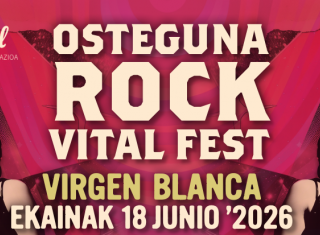 osteguna rock