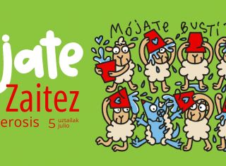 Mójate - Busti Zaitez 2026