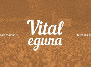 Vital Eguna 2026